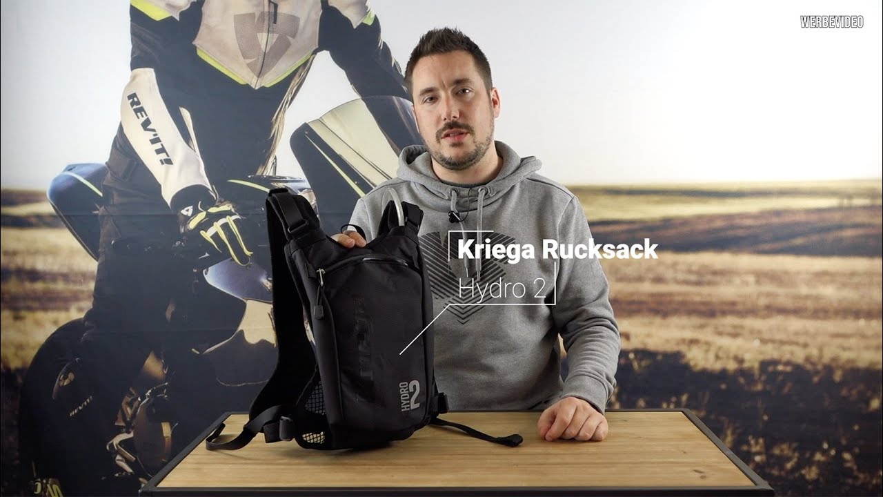 Kriega Rucksack Hydro 2