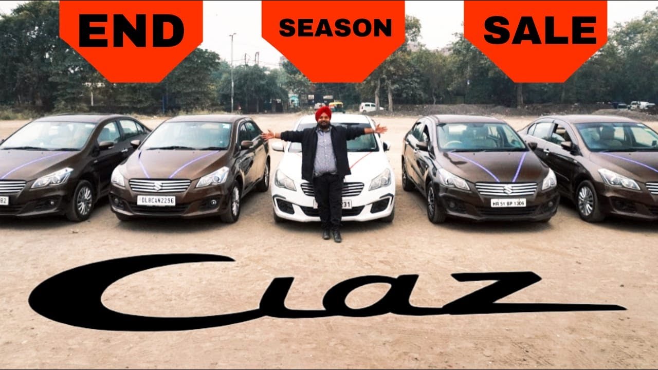 MARUTI CIAZ VDI/ZDI DIESEL/MOST ECONOMICAL/MOST TRUSTED BRAND|BEST SEDAN DIESEL|SARDARJI KARWALE