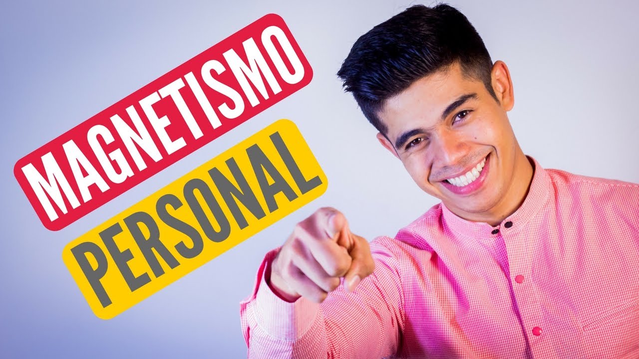 Cómo Ser Más Carismático | 3 Claves Infalibles  Para AUMENTAR Tu Encanto y  Carisma