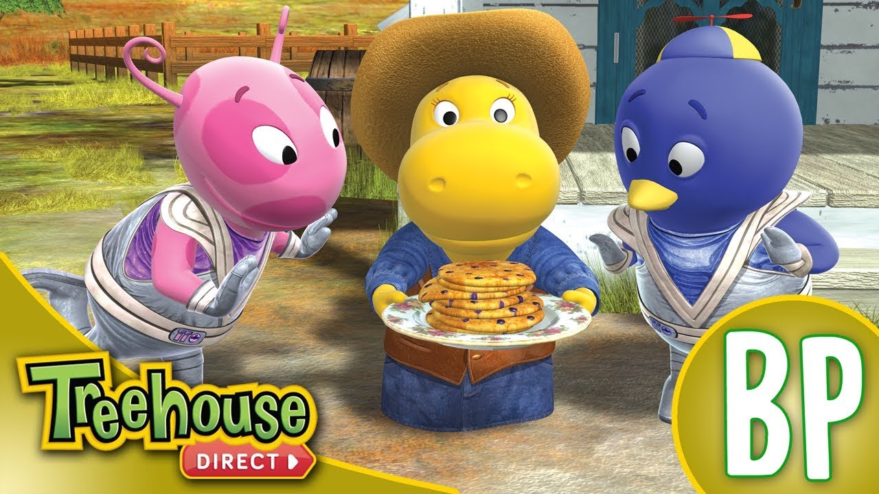 The Backyardigans | Canções De UFO