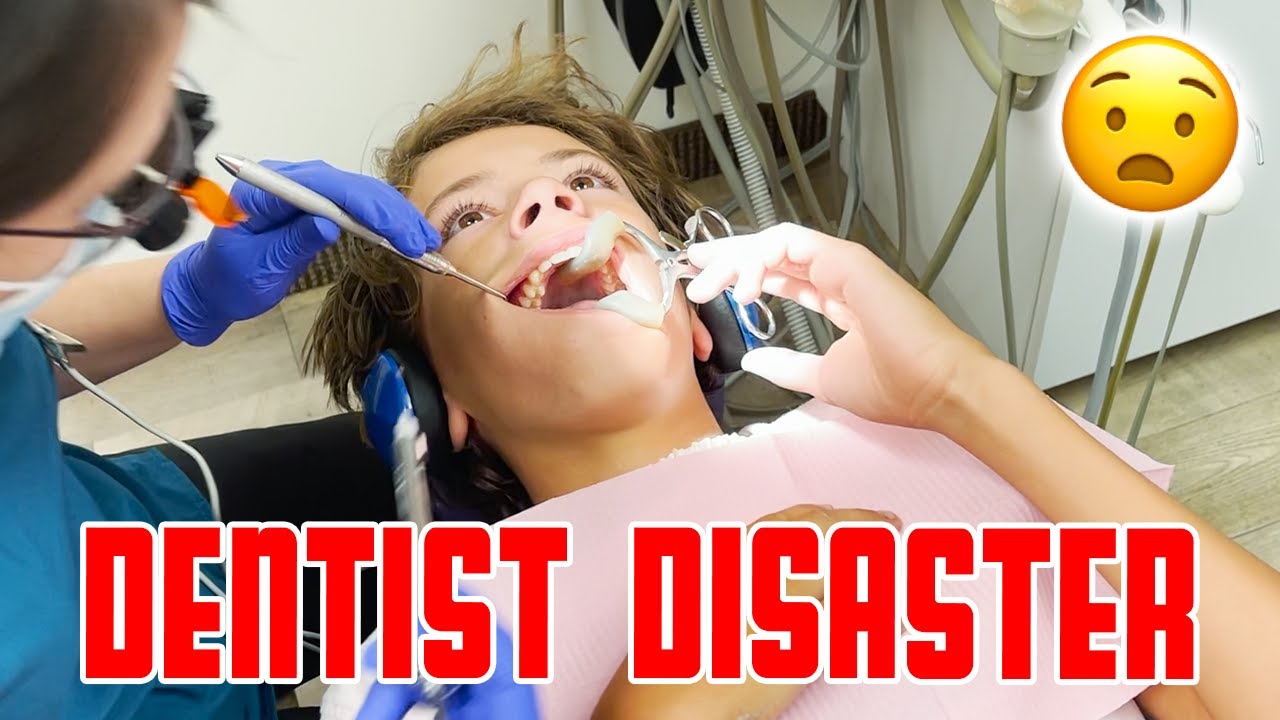 DENTAL DISASTER | VISIT TO THE DENTIST ENDS IN PAIN | DENTIST COULD NOT FINISH