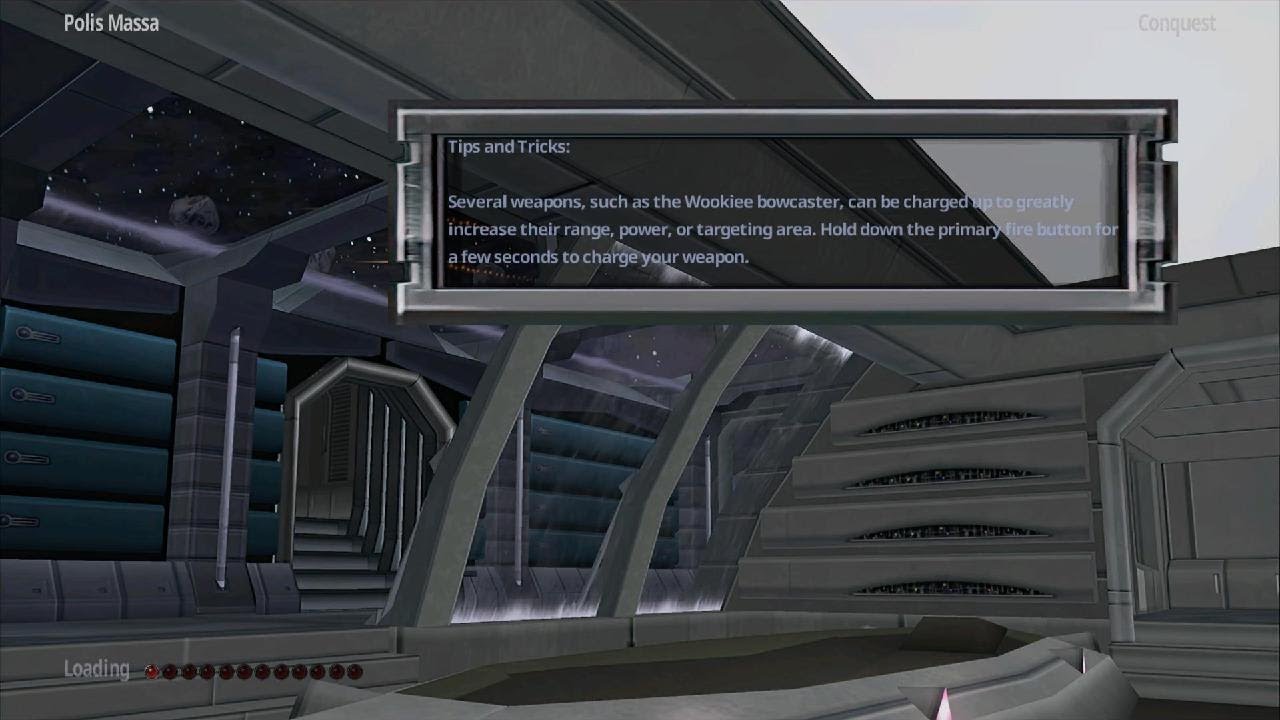 GJ3: Star Wars Battlefront Classic Collection: Galactic Conquest Polis Massa - 51 Kills Gameplay