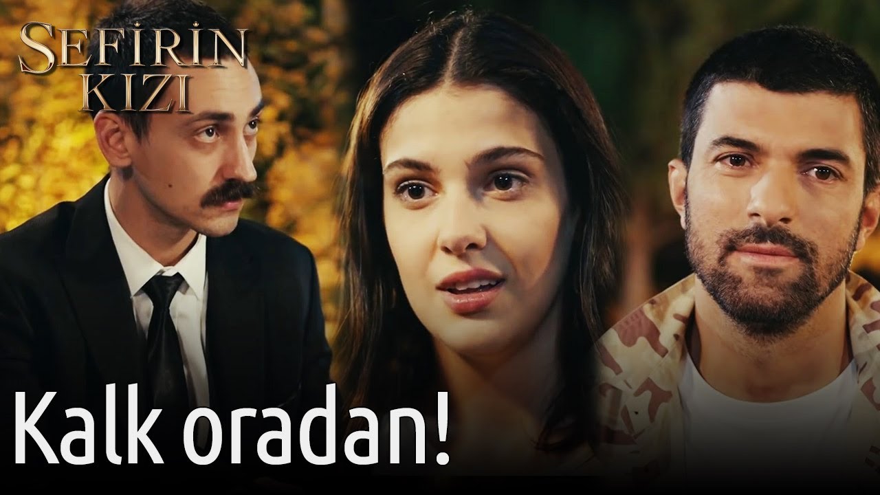 Kalk Oradan! | Sefirin Kızı