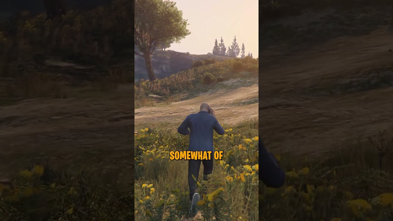 What Happens When You Arrive Early to a GTA 5 Meet‑up