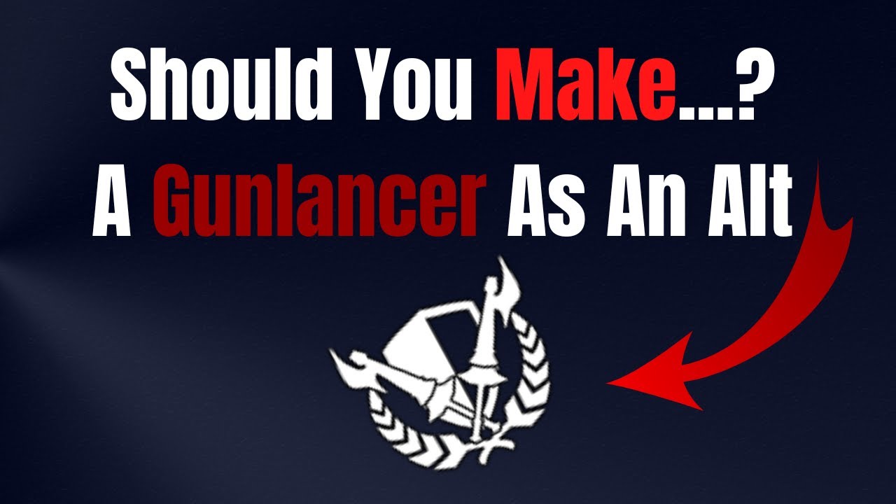Should You Make...? Gunlancer | Lost Ark
