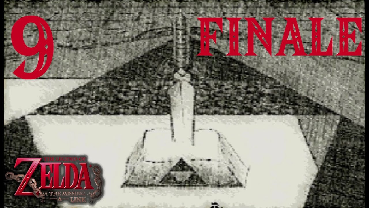 E9 Zelda: The Missing Link (MM rom hack) *BLIND* #nocommentary