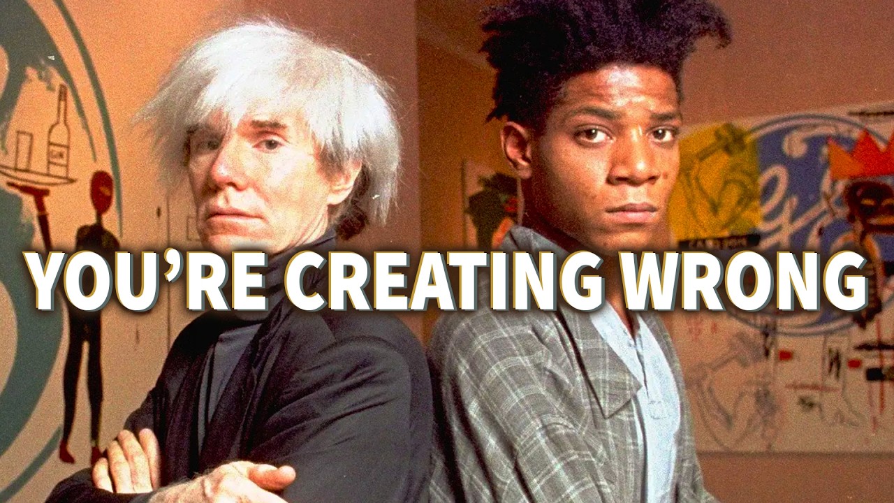 How the best artists break every rule (including their own)