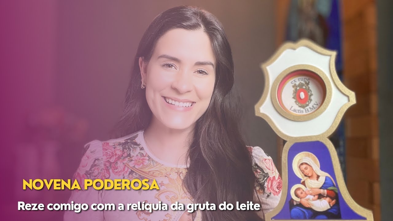 Novena a Nossa Senhora do Leite para engravidar