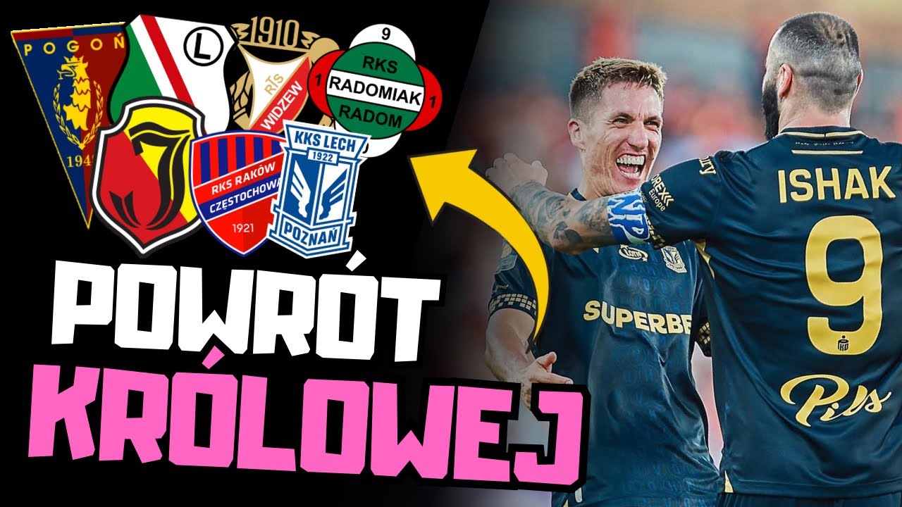 WRACA EKSTRAKLASA! Widzew vs Jagiellonia, derby na Śląsku, nowe otwarcie w Legii - ZAPOWIEDŹ KOLEJKI