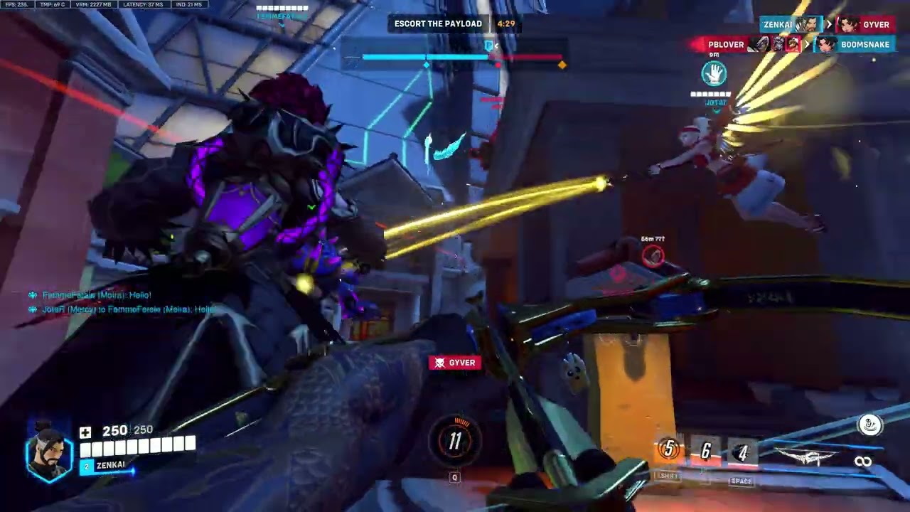 Dorado 6v6 - Hanzo 06/02/26