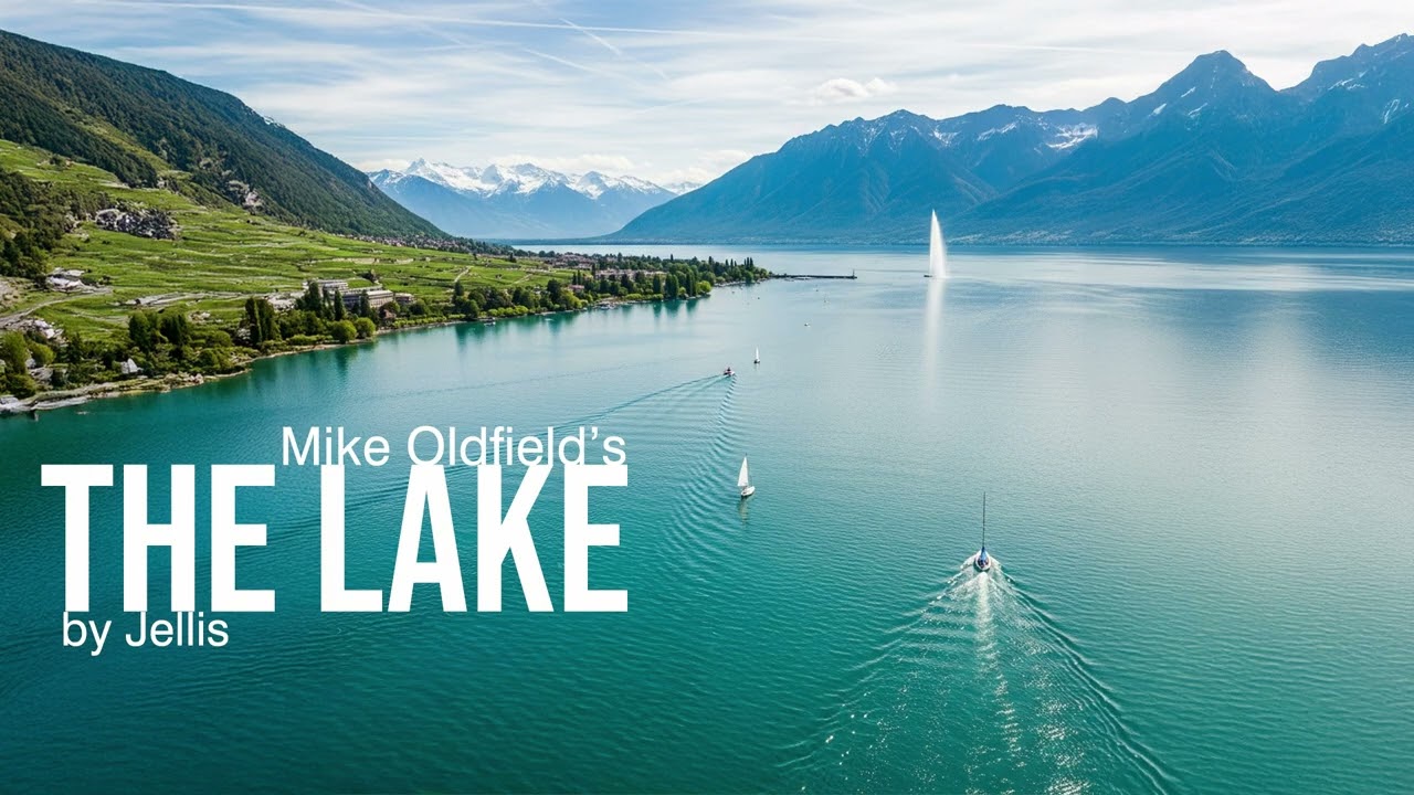 The Lake. Mike Oldfield. Version by Jellis.
