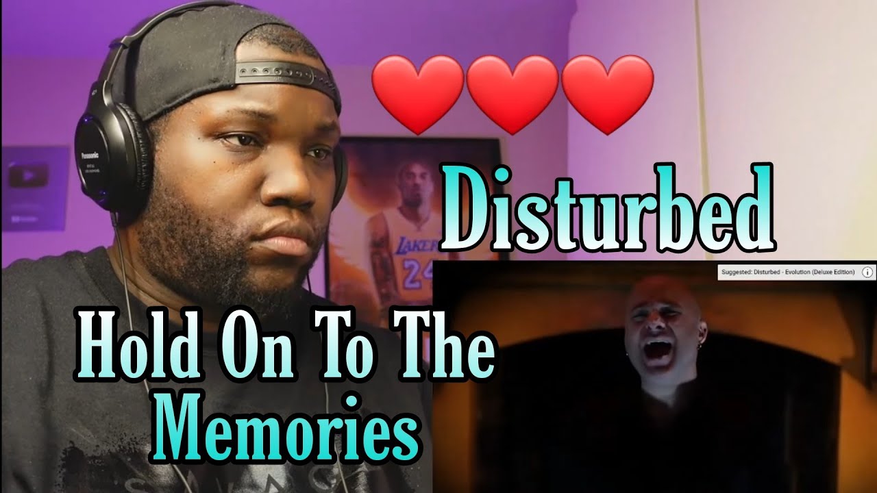 Disturbed - Hold on to Memories [Official Music Video] | Reaction