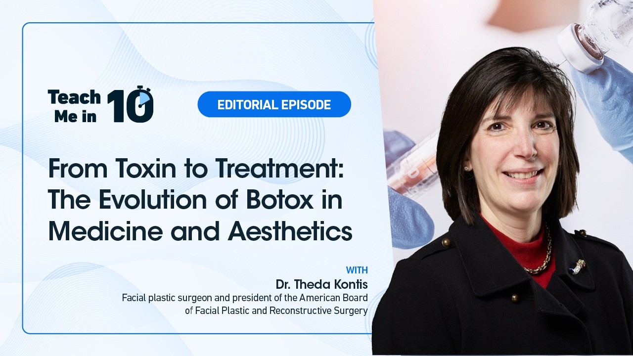 From Toxin to Treatment: The Evolution of Botox in Medicine and Aesthetics