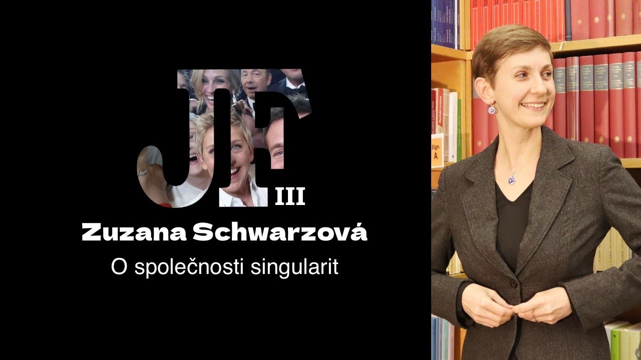 JILSKÁ FILOSOFICKÁ | III. díl Společnost singularit (01/2026)