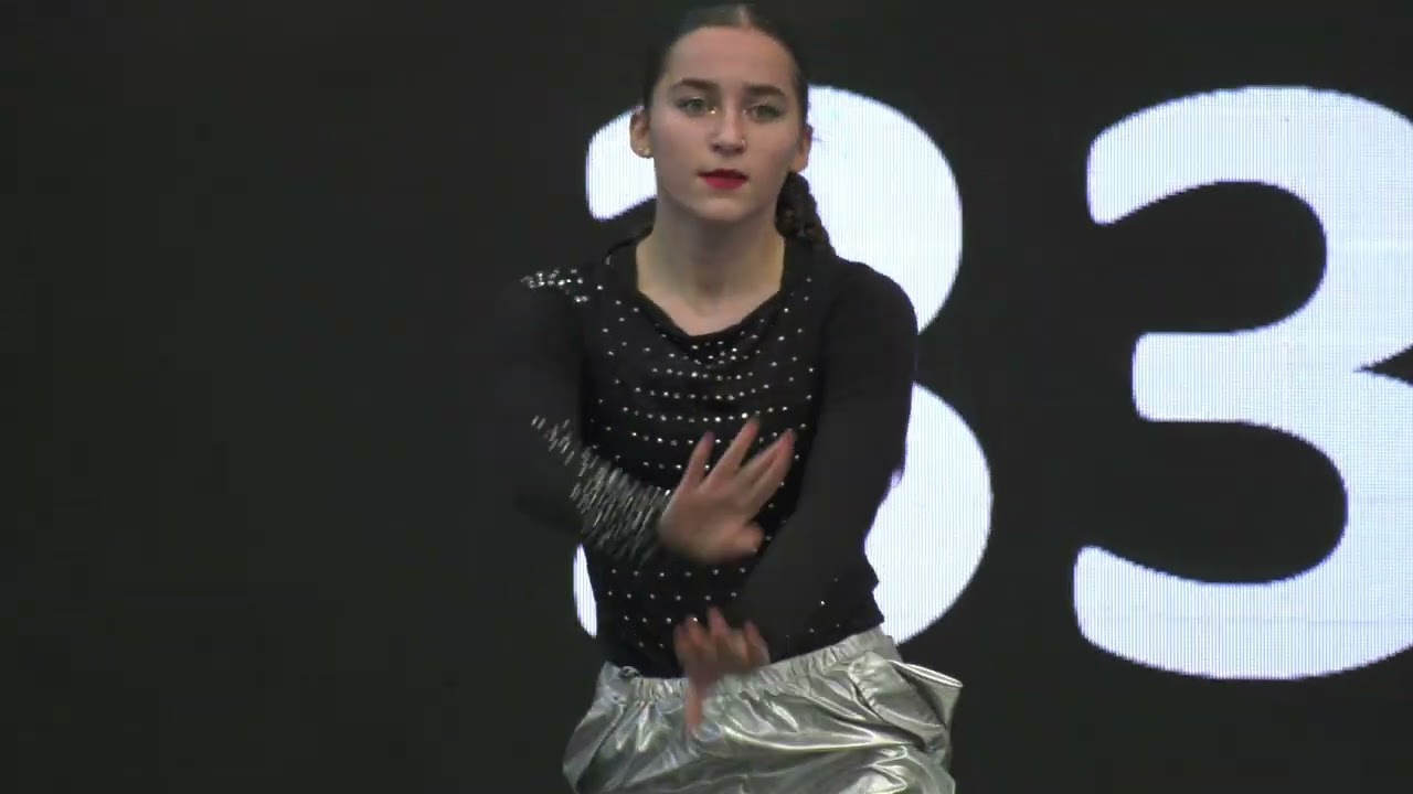 XI Grand Prix Fitness World Championship 2024 Gdańsk -FITNESS ACROBATIC 13-14 lat