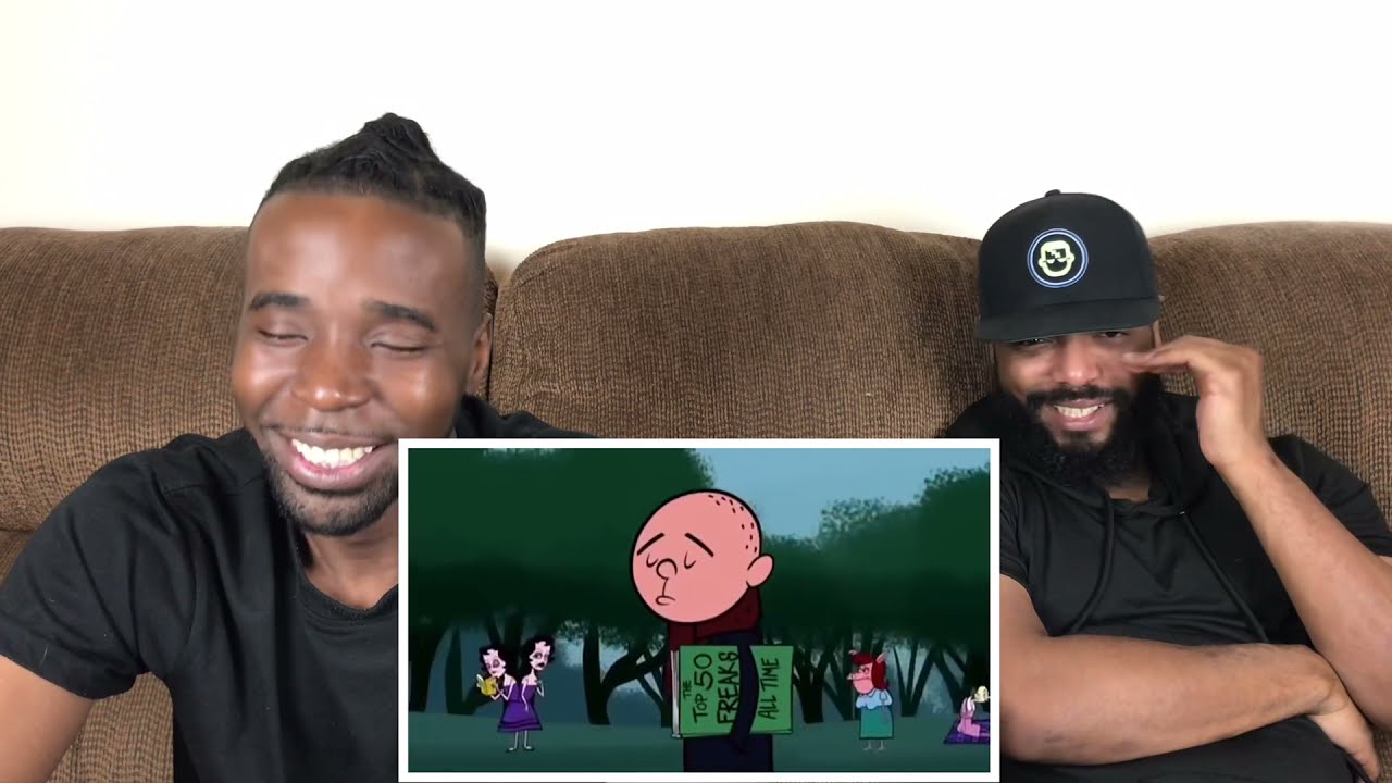 The Ricky Gervais Show S01E05: Glass Houses Reaction