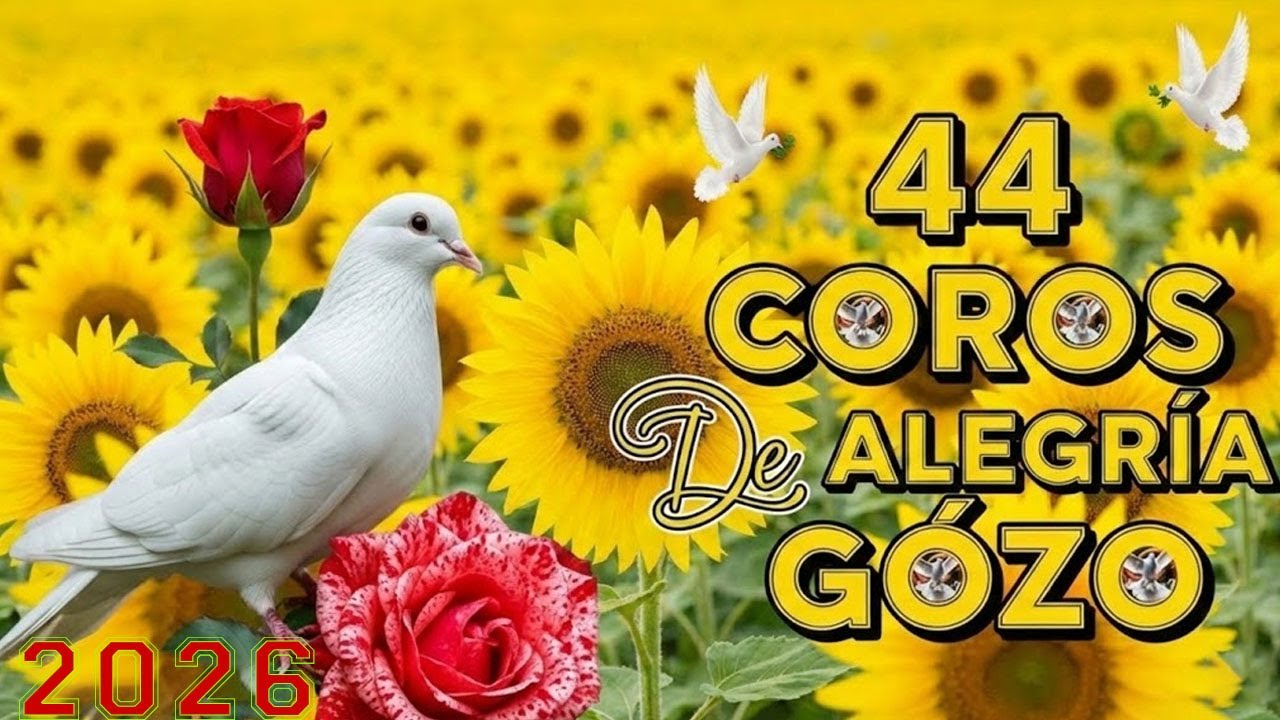 100 Coros Pentecostales Eternos  Himnos Que Marcaron Generaciones