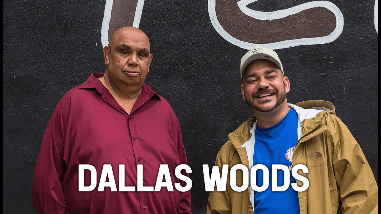 Kutcha's Koorioke Season 2 - Dallas Woods