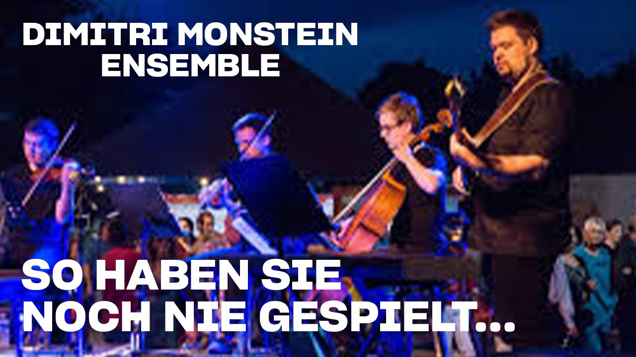Das passiert, wenn Musiker HiFi erleben – Dimitri Monstein Ensemble bei den Landenberg Sessions