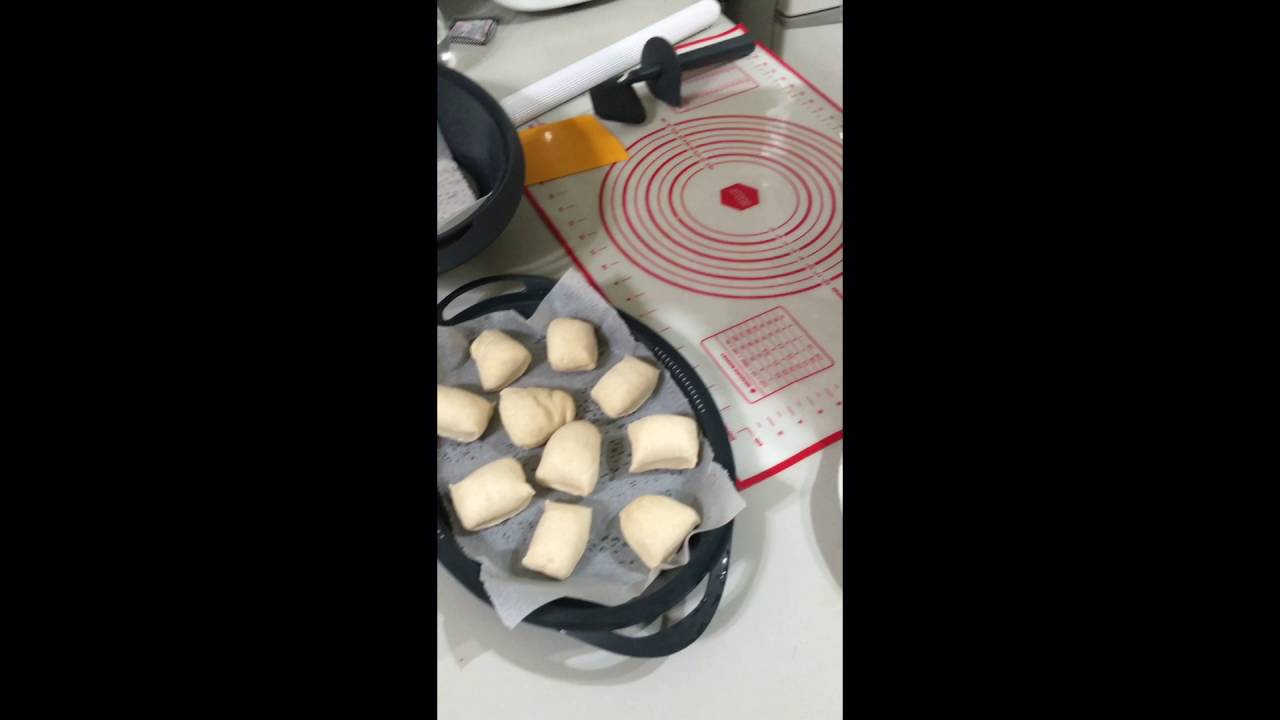 美善品-基礎全麥饅頭篇