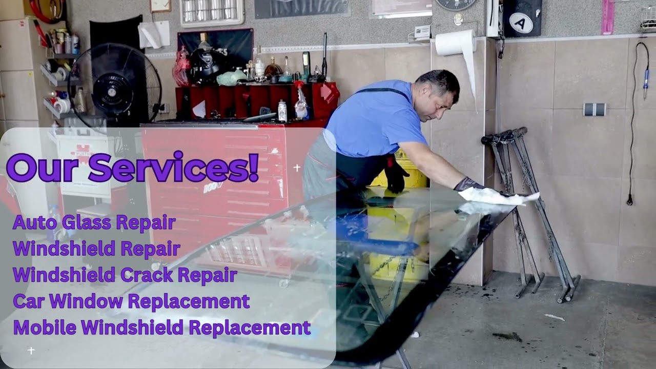 Auto Glass Repair Las Vegas NV near me
