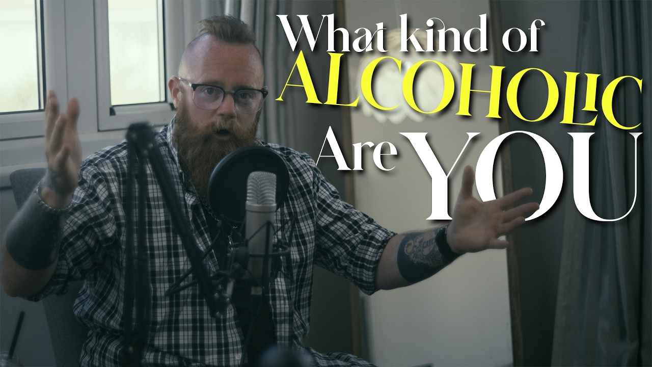 The 6 Types Of Alcoholism