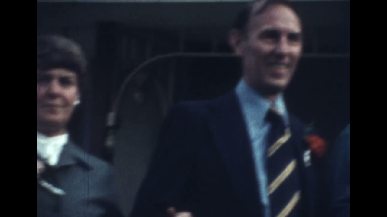 Tom and Julie get spliced.1/11/1980.