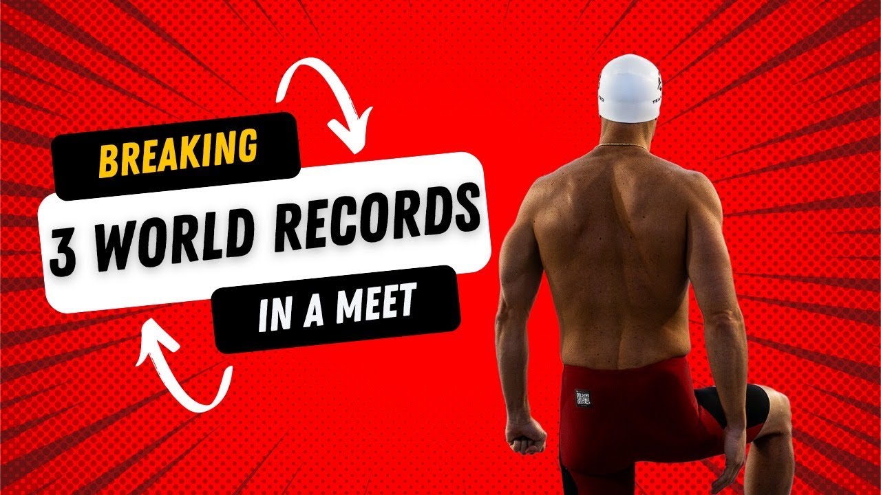 My Unexpected Journey: Breaking Records at German Nationals