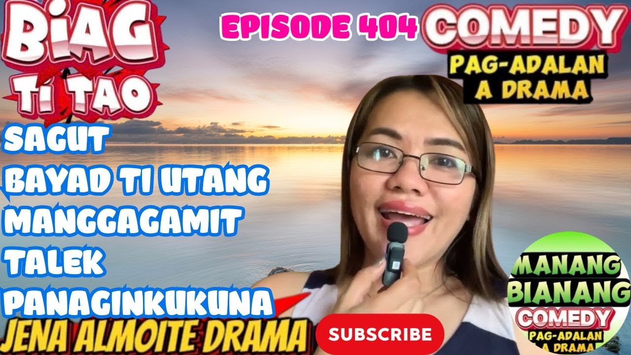 Biag ti tao Compilation Episode 404 PAG-ADALAN a drama JENA ALMOITE DRAMA #biagtitao #manangbianang