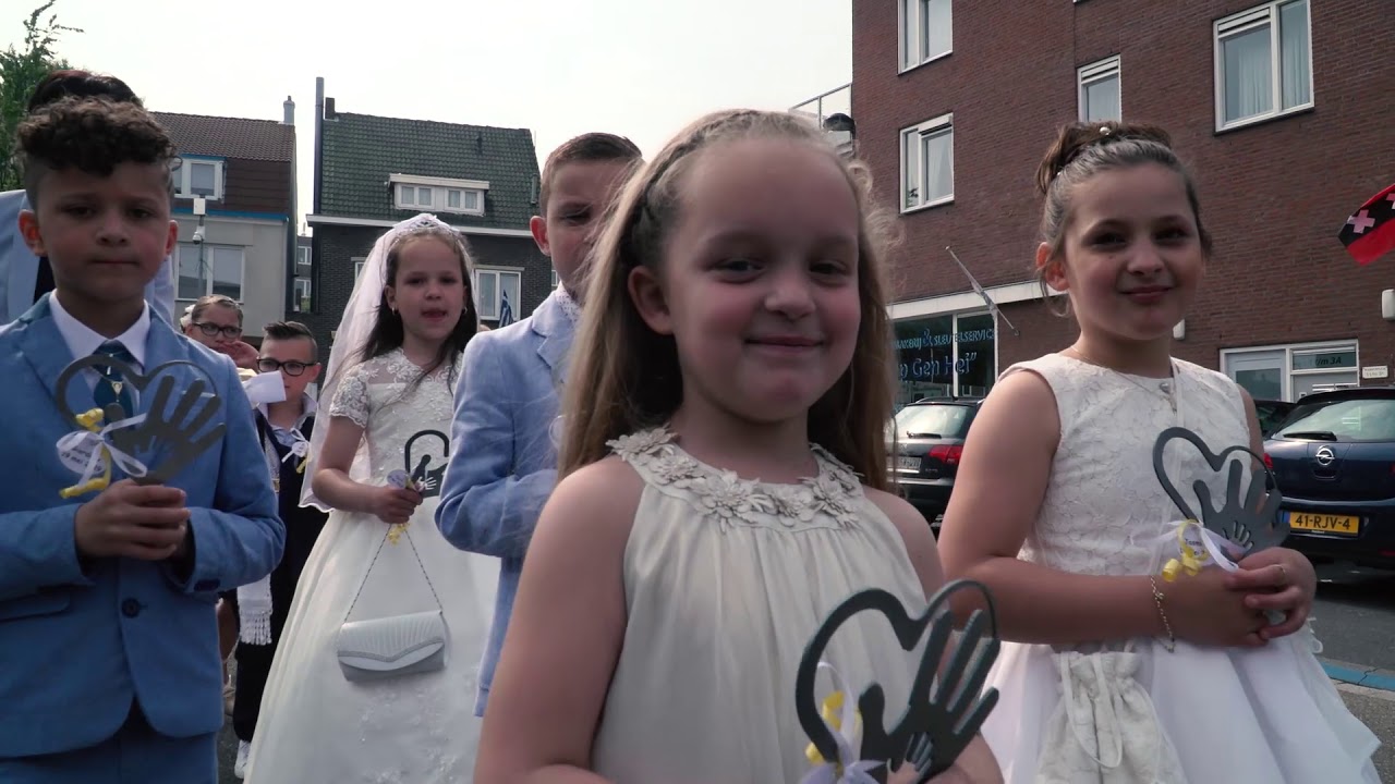 Communie Heerlerheide 19-05-2019