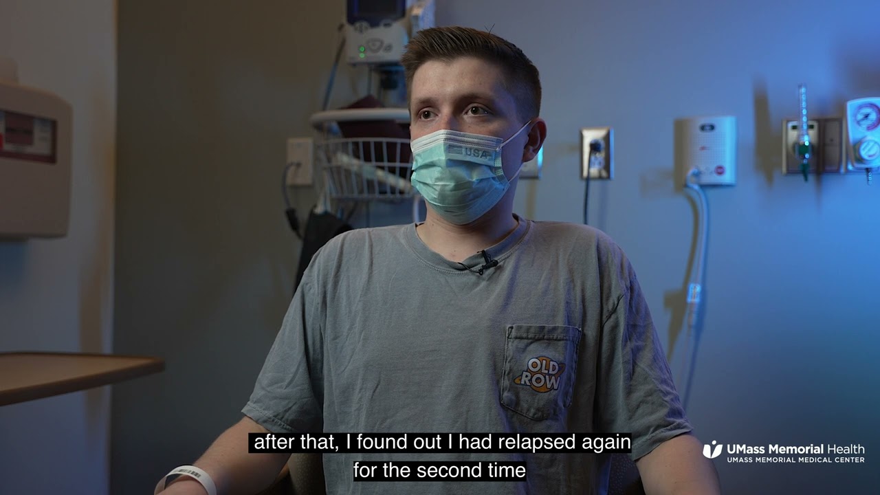 CAR T: Jonathan’s Story