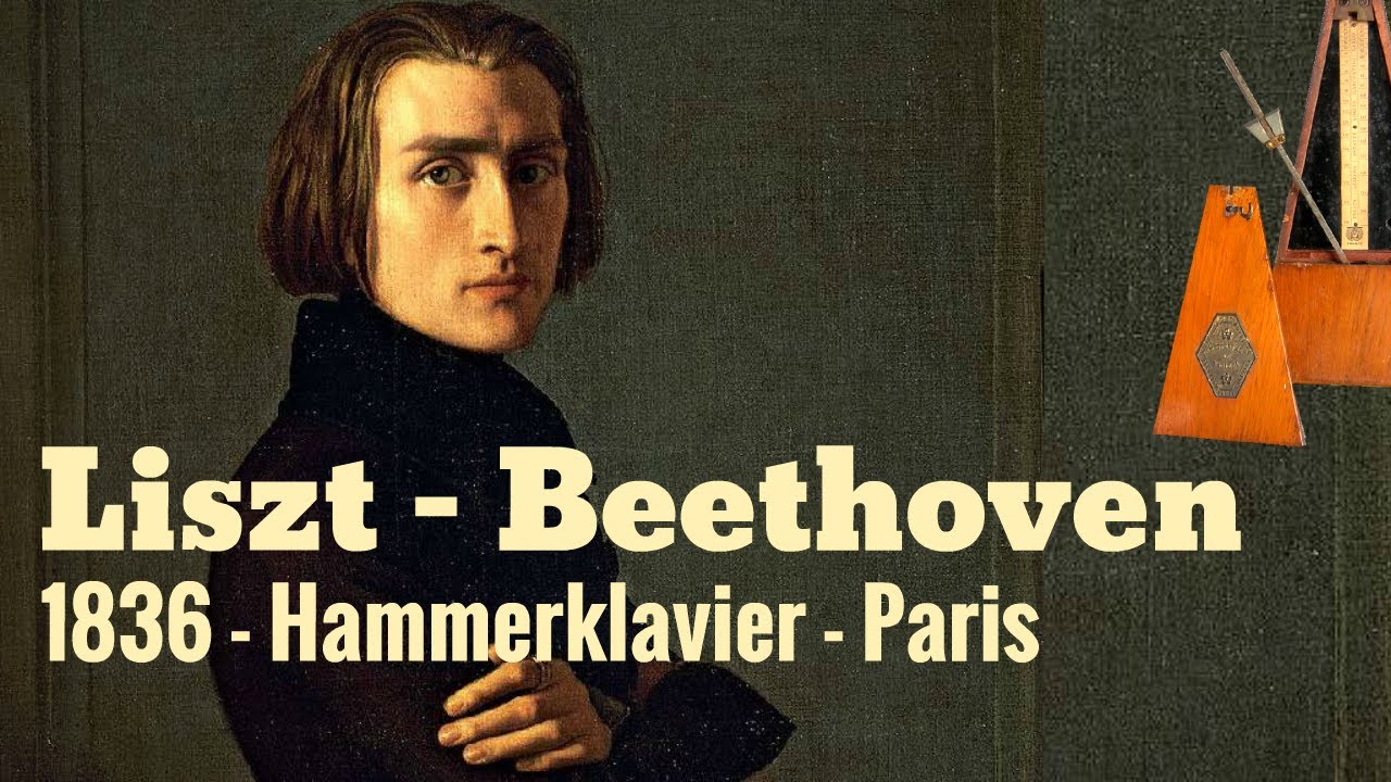 Liszt's 1836 Hammerklavier Version: Proving the Impossible Possible? Some Demystifying Facts