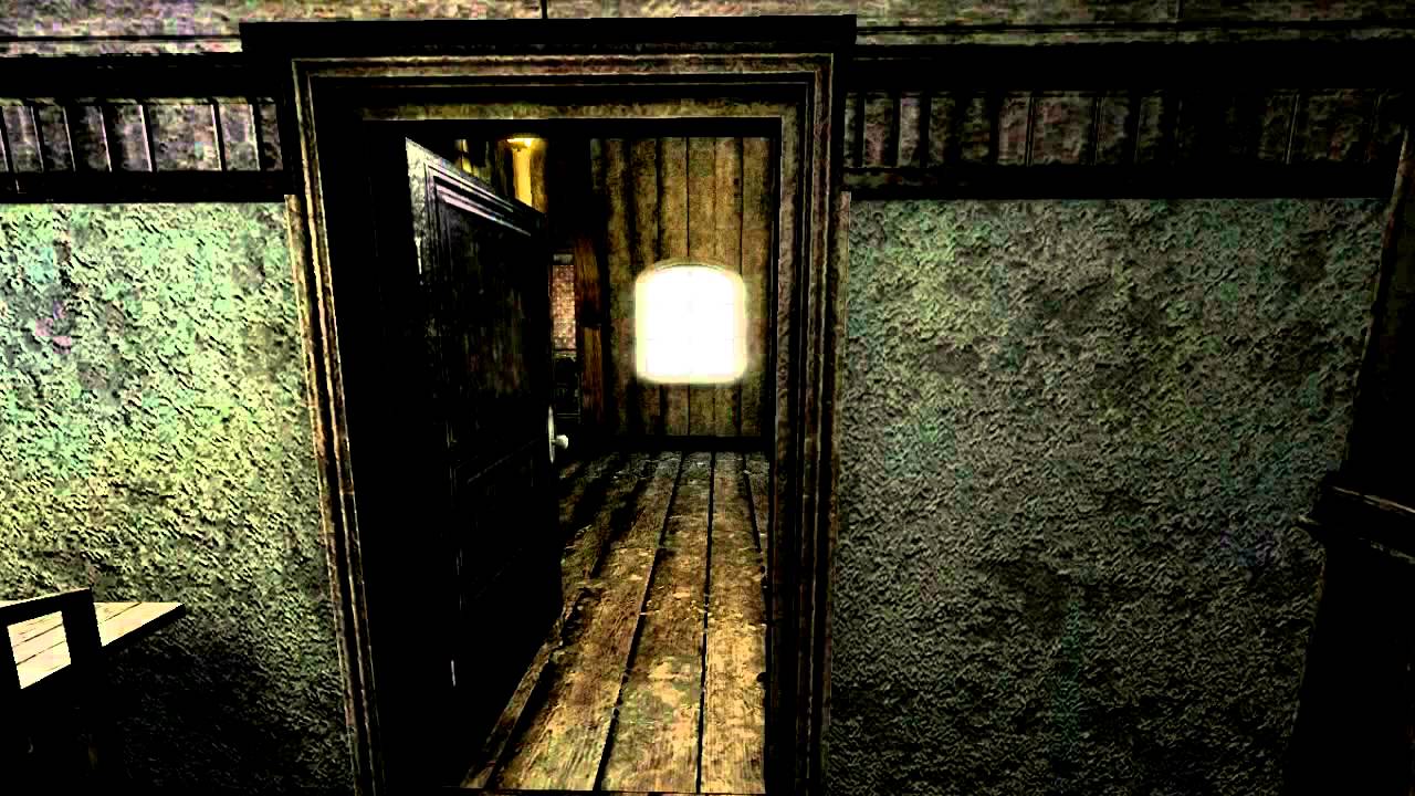 Let's Play PHOBIA: Fear of the Darkness - Part 1 - Terrifying!