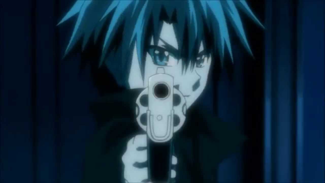 black cat amv