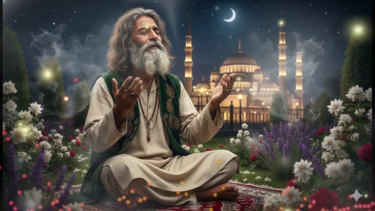 तेरे ज़िक्र की गूंज से, | A Soulful Sufi Qawwali 2026 | Divine Zikr & Noor 🌙✨