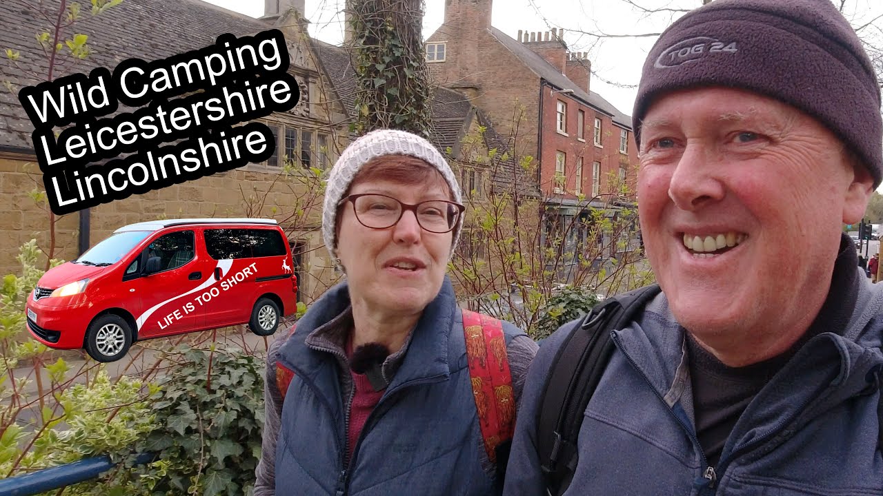 Wild Camping Leicestershire Lincolnshire