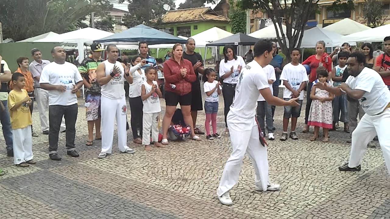 Capoeira Gospel