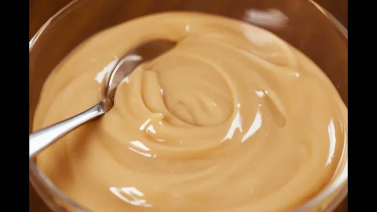 El Mejor Dulce de Leche Vegano - Súper Rápido y Fácil