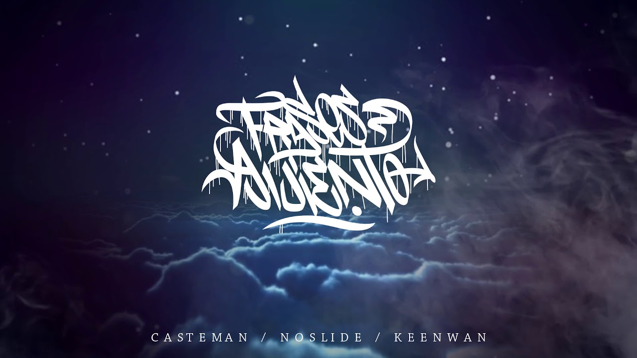 FRASES AL VIENTO - CASTEMAN ( Michael Castellanos) - NOSLIDE - KEENWAN