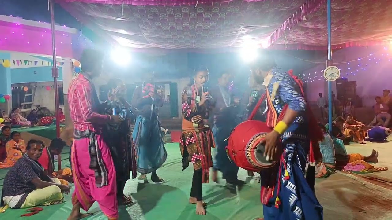 Satyabati bhoi Banshi wale at - Rengalbeda