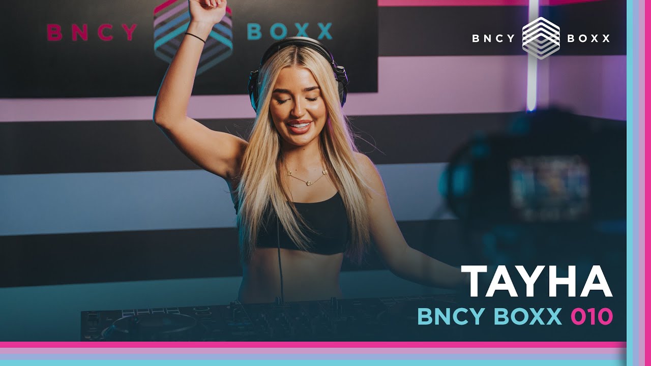 Tayha | BNCY BOXX 010 | 60 Minute Bounce/Donk Mix