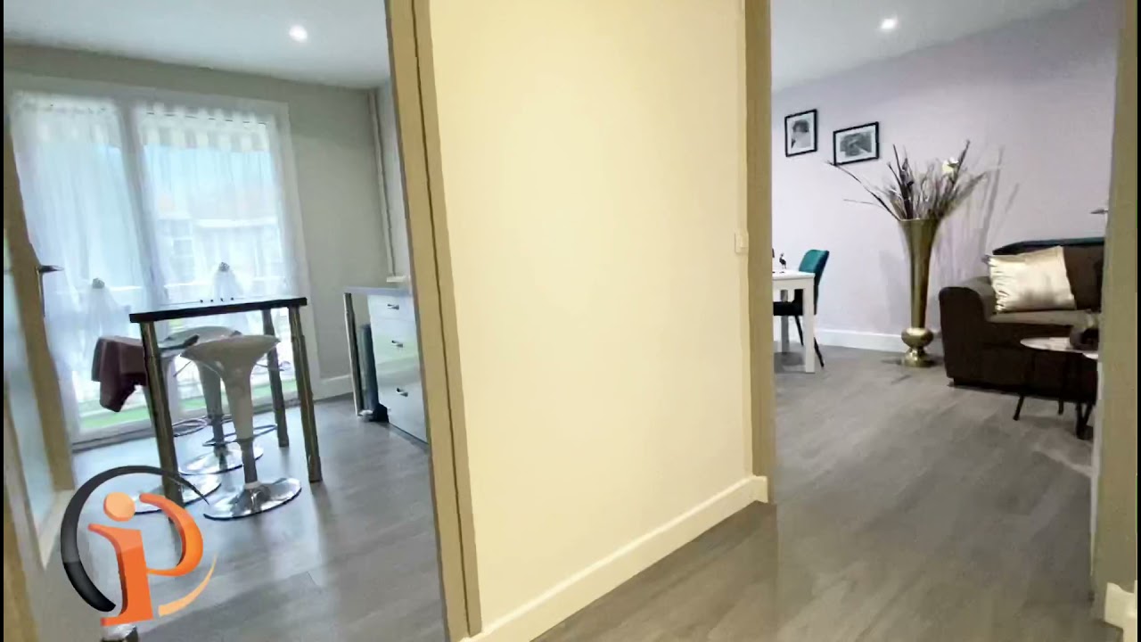 Appartement T3 68m2 La Motte Servolex