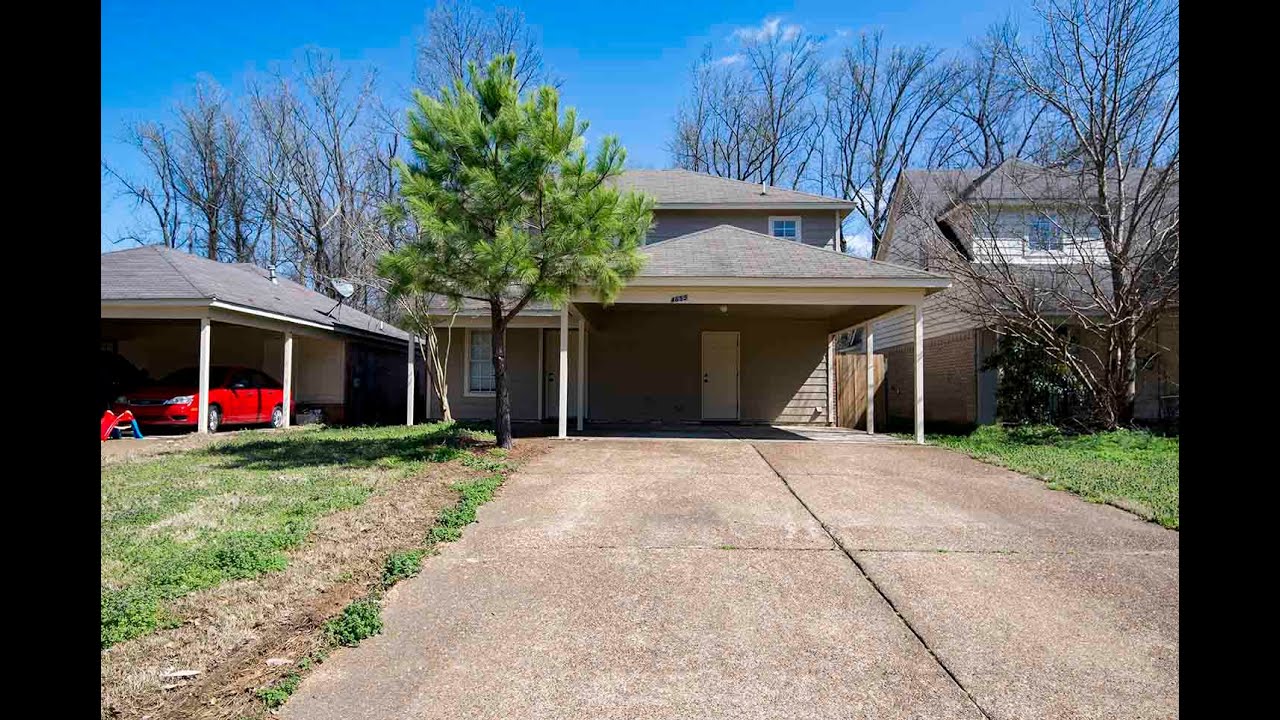 4655 Addington Drive - Memphis, TN 38128