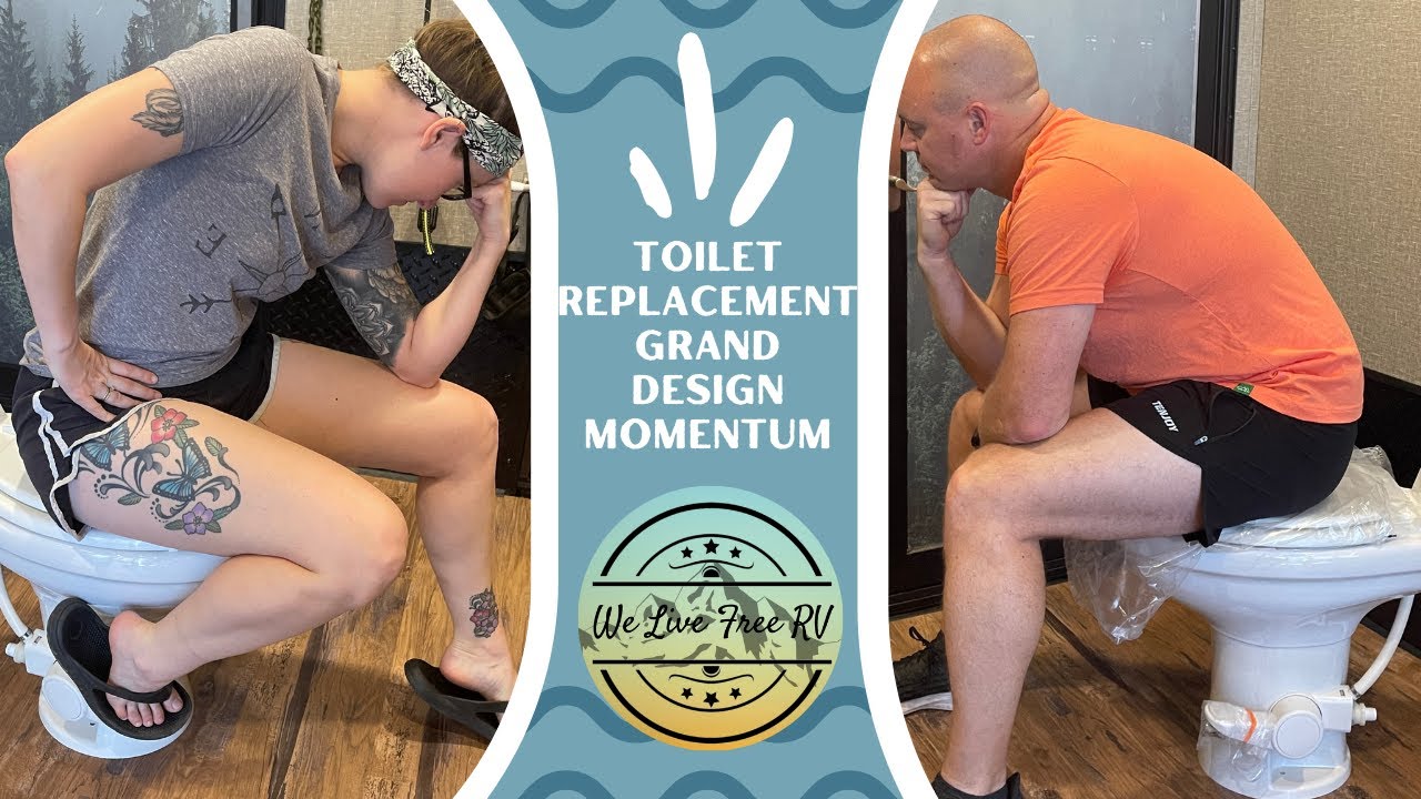 Dometic 320 Toilet Installation