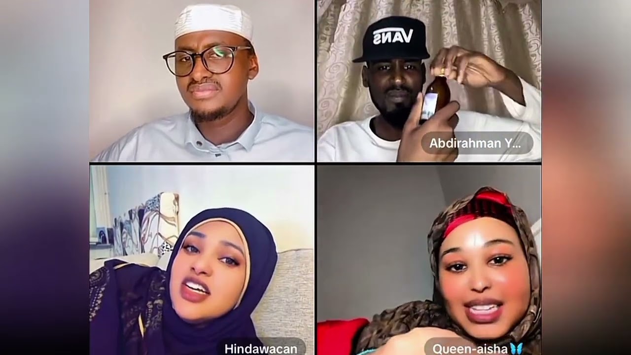 ISKU DAAWEY LAKIN HA ILA IMAAN | SH ABDIRAHMAN, AISHA, HINDAWACAN, ABDIRAHMAN MAXA KALA QABSADAY