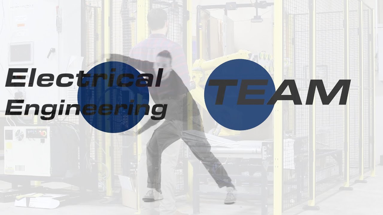 Electrical Engineering  in Robotics Get on the Floor with the Electrical Engineering Team