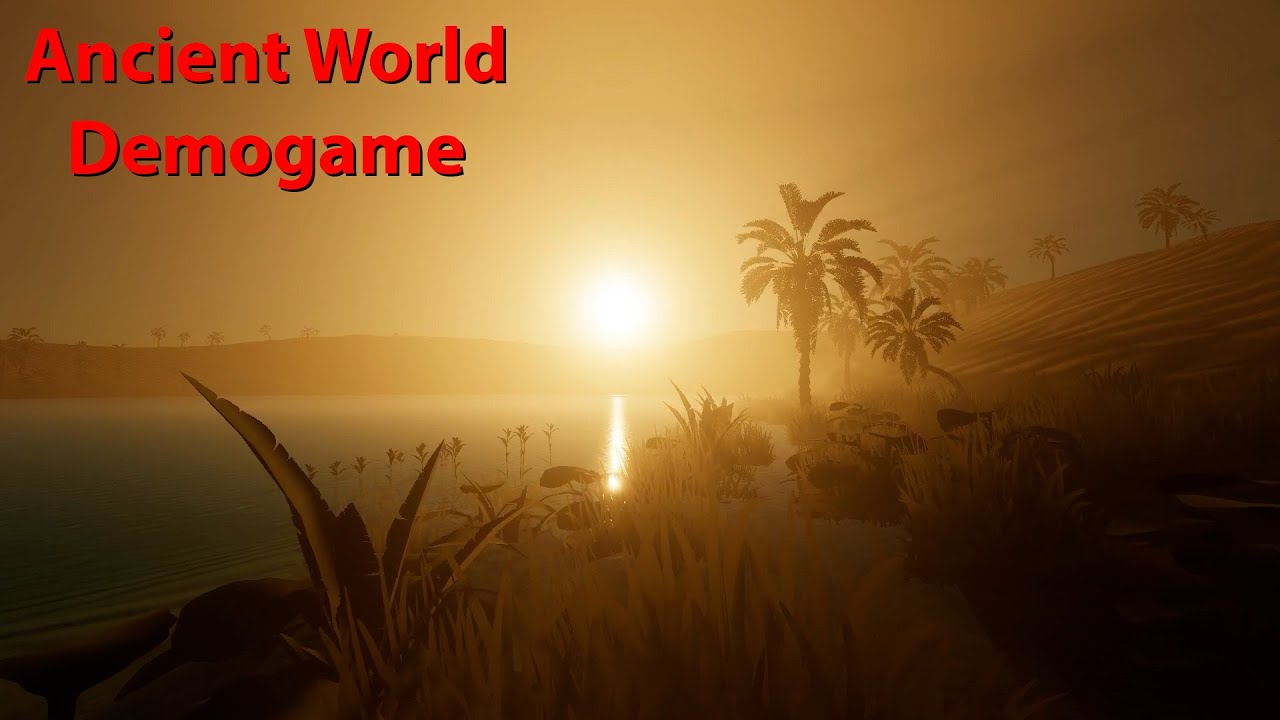 Ancient World, demogame. #demogameplay #demogame #unity #новинкиигр #gamedev