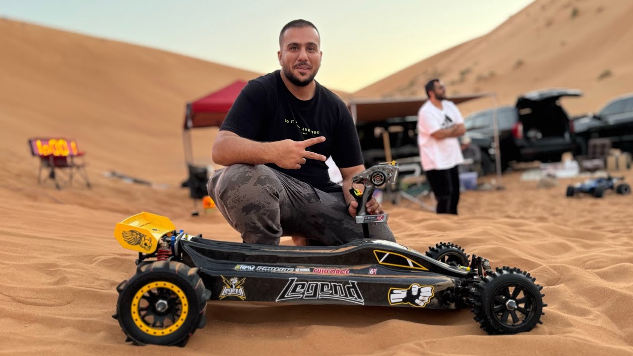 World Craziest RC Hill Climb 2025