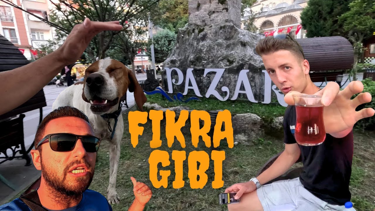 ÇAYIN BAŞKENTİNDE BİR GÜN: RİZE