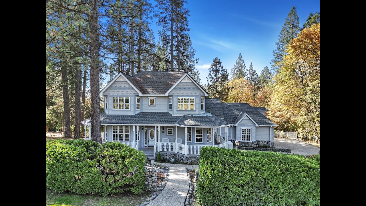 661 Chief Kelly Dr Nevada City, Ca Real Estate - Branded